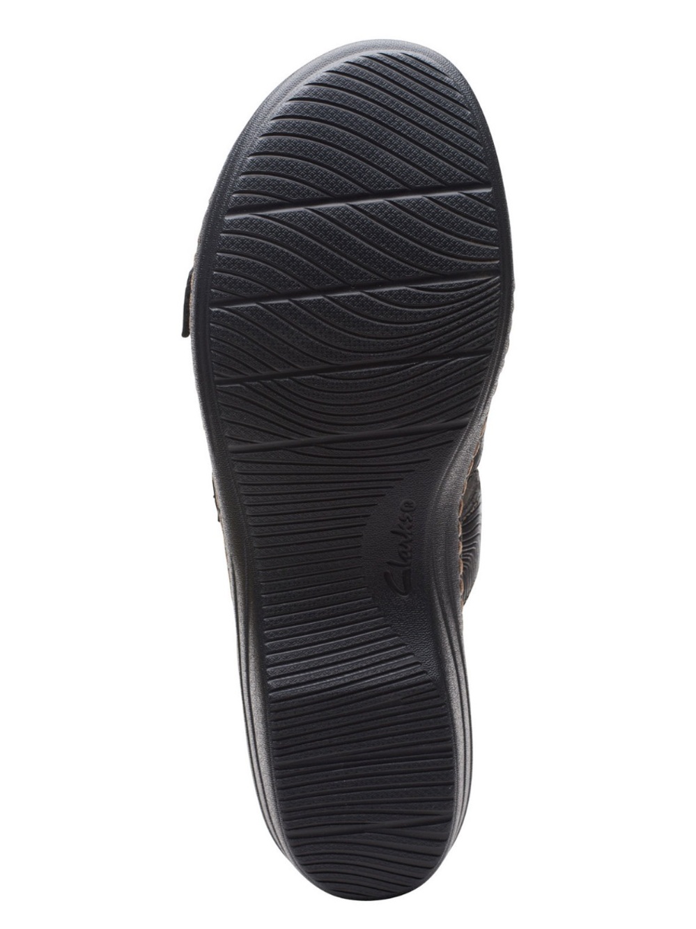 WIDE WIDTH Clarks Women's Merliah Karli Slip-on Strappy Sandals 8.5 W - Picture 5 of 11